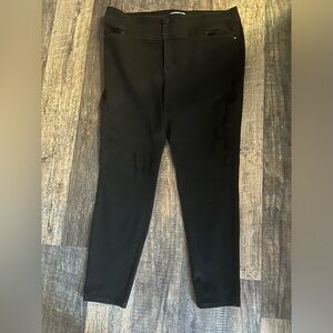 Lane Bryant Black Pants size 18